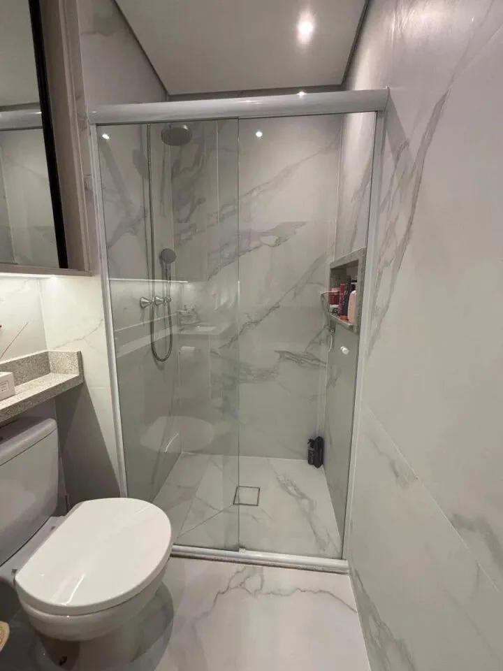 Imagem Apartamento com Suíte, Varanda Integrada e Planejados no La Vida Estilo Barroco.