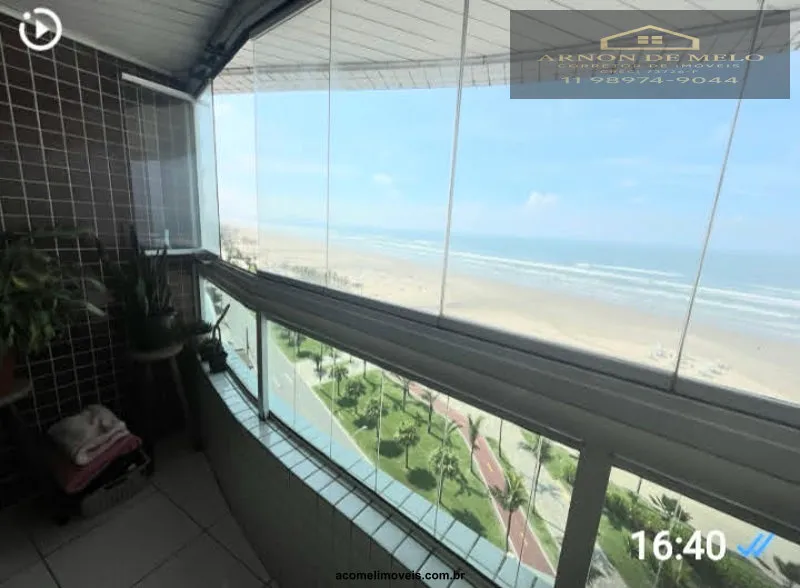 Foto do imóvel Apartamentos no Litoral para venda em Praia Grande em Balneário Maracanã, Praia Grande - SP