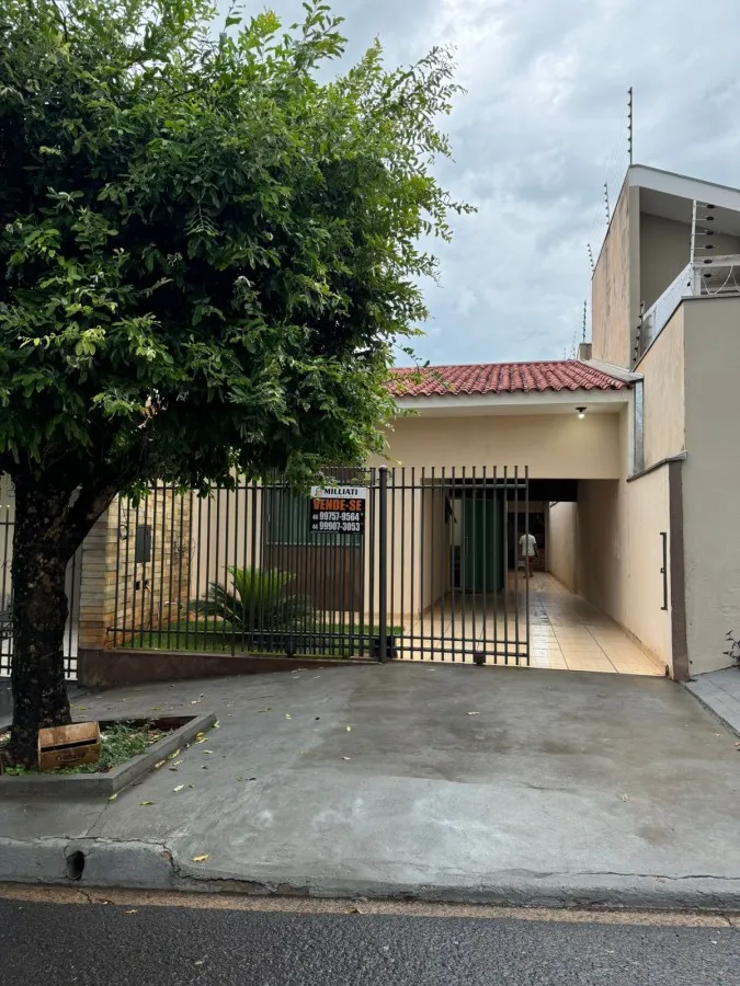 Imagem Casa para Venda em Maringá / PR no bairro Jardim Diamante