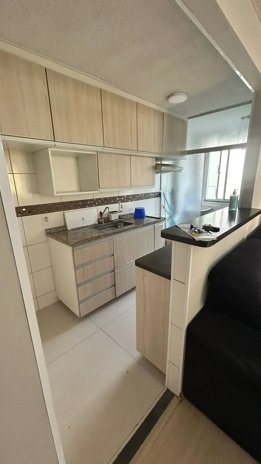 Imagem Apartamento com 2 Quartos à Venda, 55 m² em Parque São Vicente - Mauá
