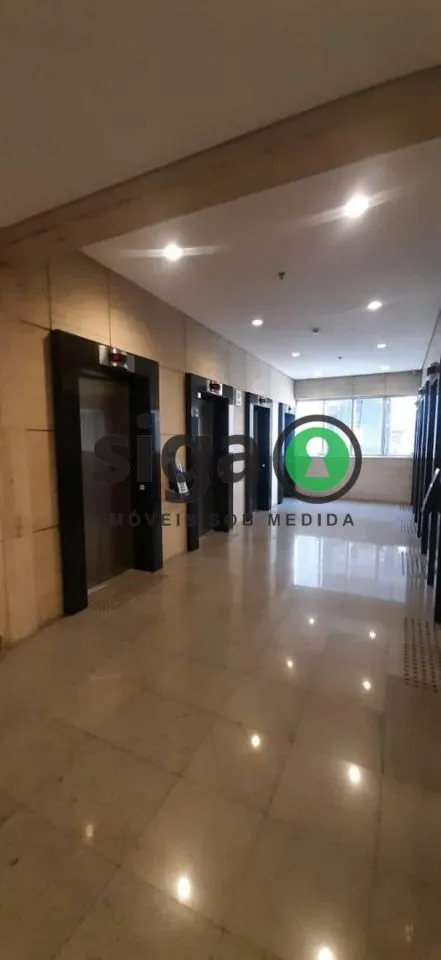 Imagem Sala comercial no Brooklin-Ed Bolsa De Imóveis, para venda ou aluguel.