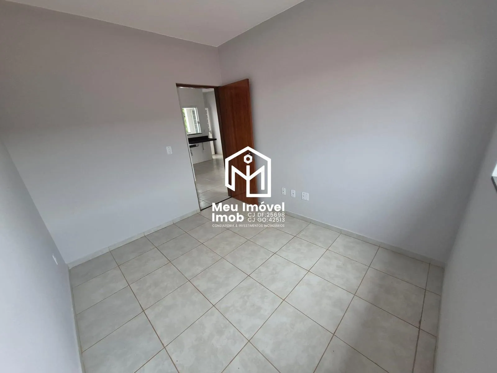 Imagem Apartamento 2 Quartos 1 Vaga 51 m² Cidade Ocidental