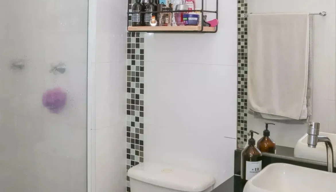 Imagem Apartamento para Venda em São Paulo, Lapa, 2 dormitórios, 1 suíte, 2 banheiros, 2 vagas