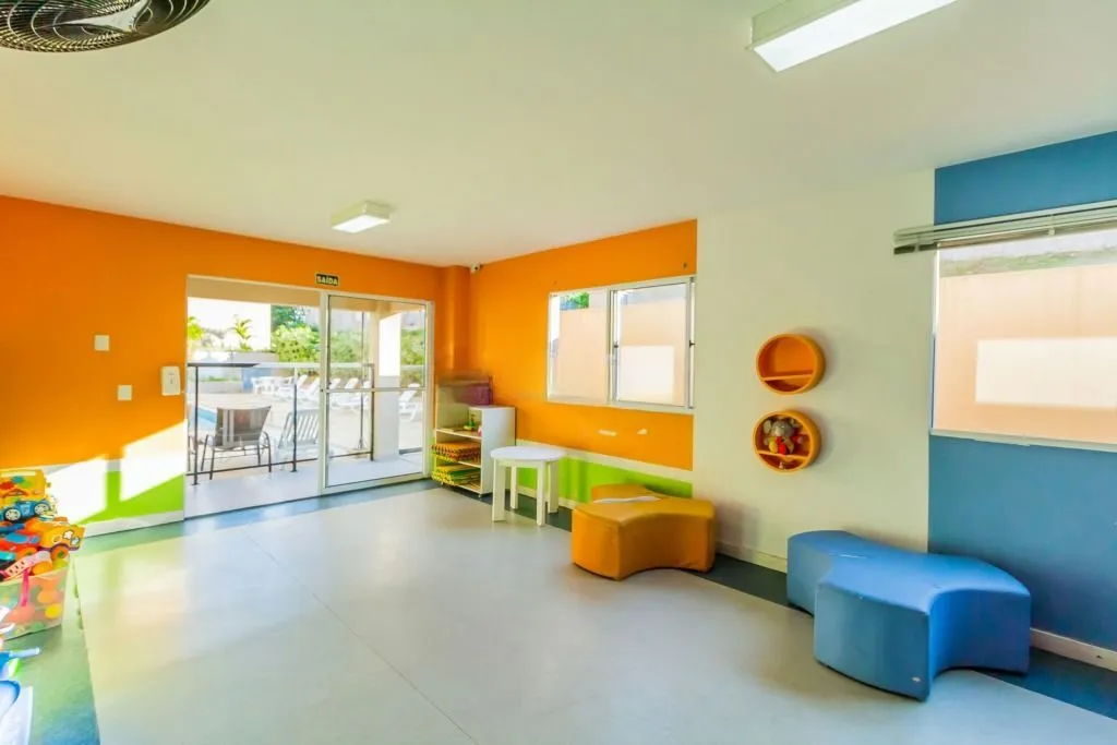 Imagem Apartamento 3 Dormitórios com Suíte, Sacada e Vaga Coberta