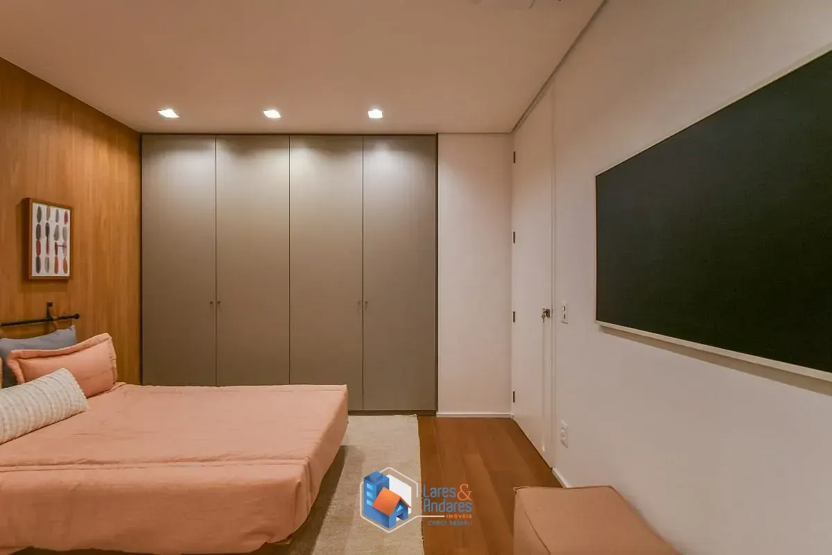 Imagem Apartamento para venda em Brooklin com 3 quartos, sendo 3 suítes, 213m²
