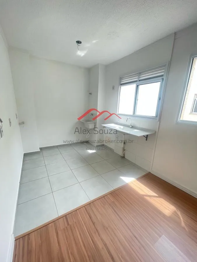 Imagem Apartamento para Venda em Hortolândia, Chácaras Assay, 2 dormitórios