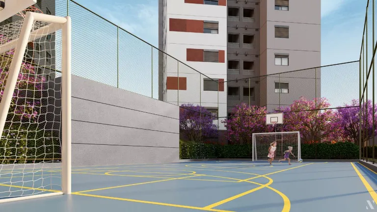 Imagem Apartamento com 3 Quartos à Venda, 61 m²em Vila Joaniza - São Paulo