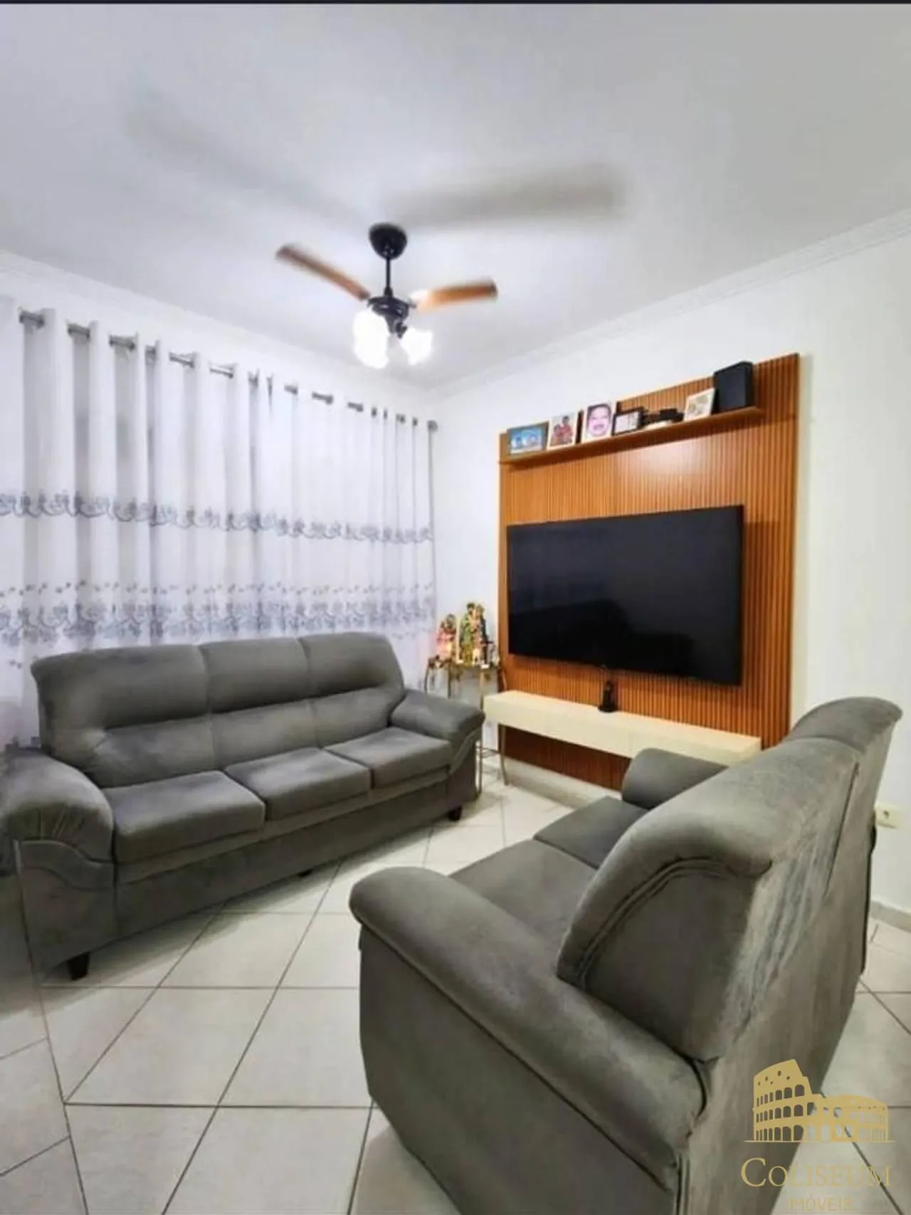 Imagem Casa com 2 dormitórios à venda, 86 m² por R$ 435.000,00 - Balneário Pires - Praia Grande/SP