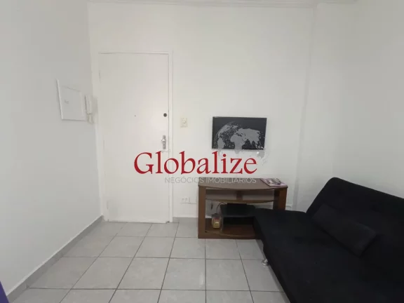Imagem Apartamento em Santos na Ponta da Praia com 2 dormitórios e uma vaga de garagem coletiva à venda R$ 330.000,00