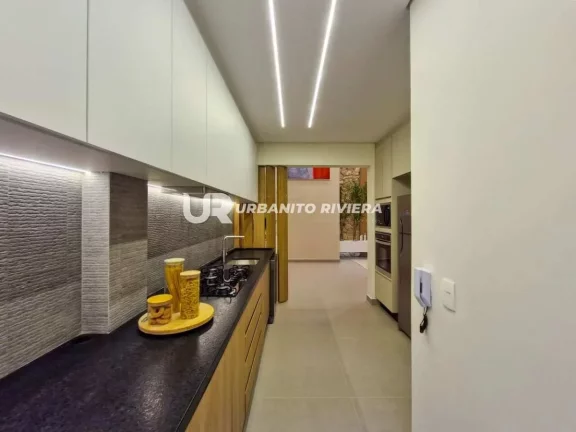 Imagem Belo Apartamento Garden com 207,31 m2 Mobiliado e com Decoração Sofisticada