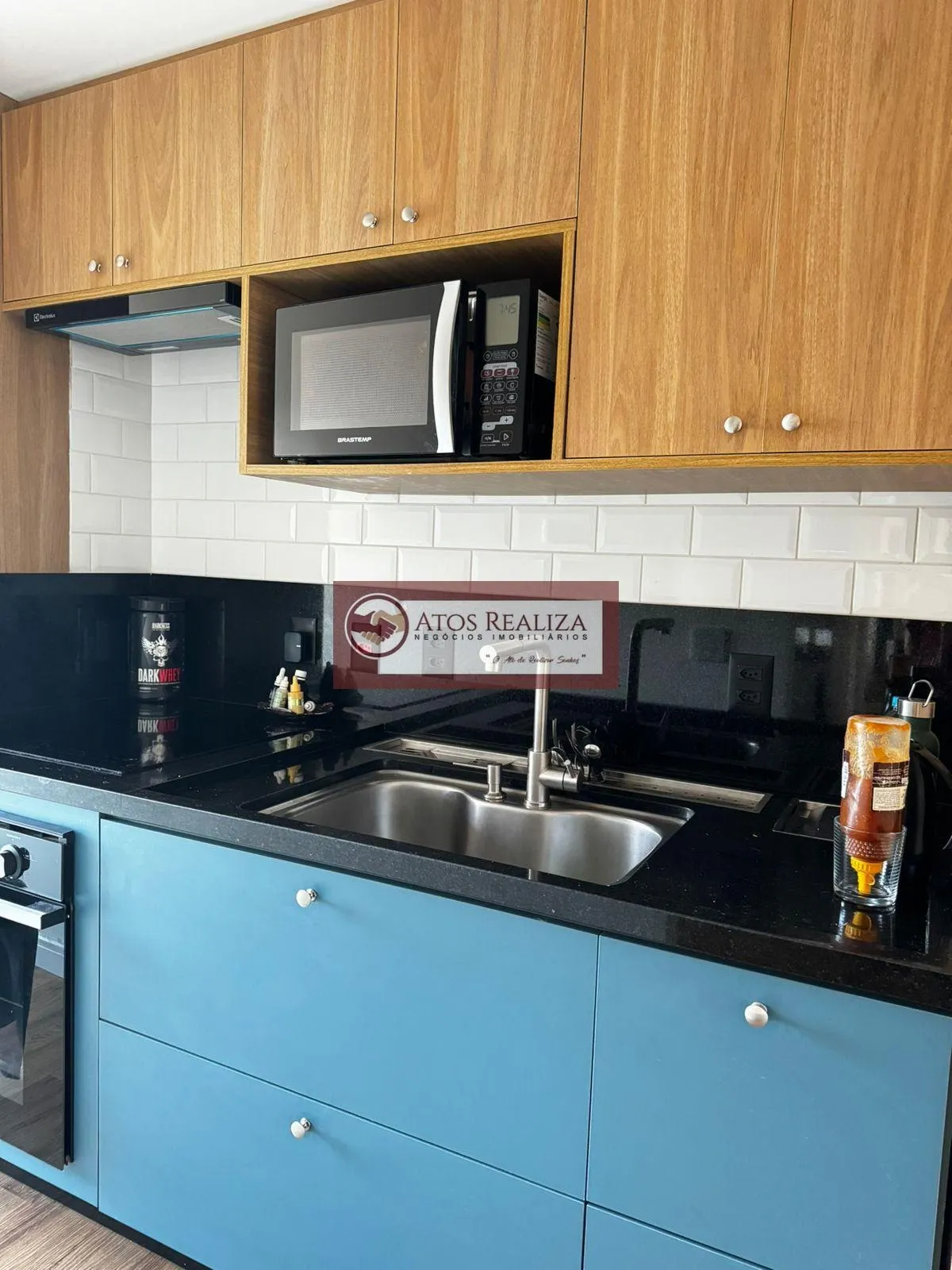 Imagem Apartamento à venda em Socorro, SP, 59,42m², 2 dorms