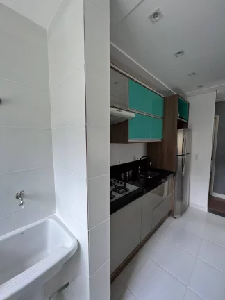 Imagem APARTAMENTO LINDO 47M² CONDOMINIO MONTE CASTELO - CAGUASSU- SOROCABA