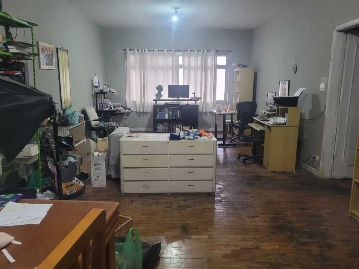 Imagem Apartamento para venda em Campos Elíseos com 3 quartos, 153m2