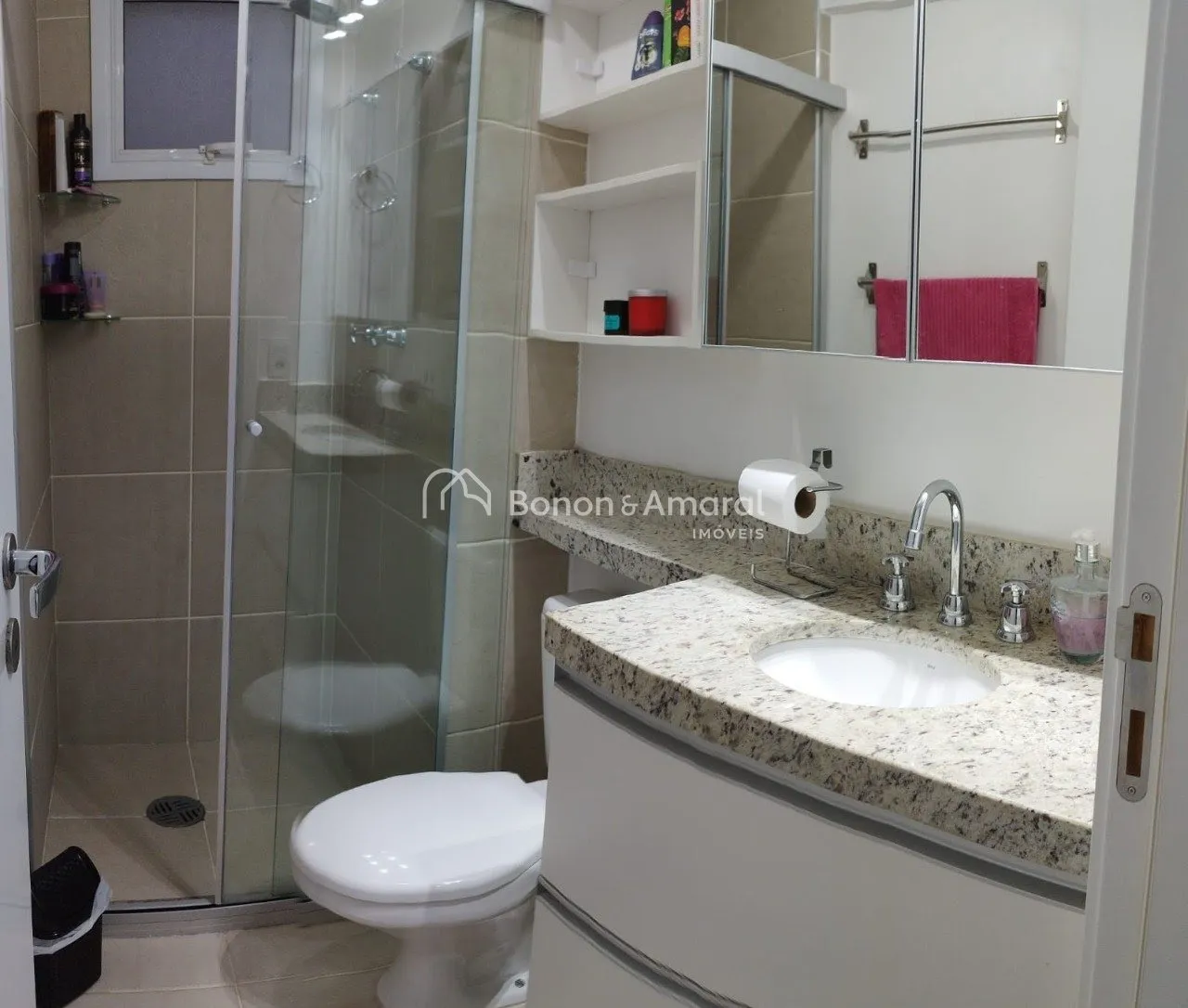 Imagem Apartamento com 3 dormitórios na Ponte Preta em Campinas/SP