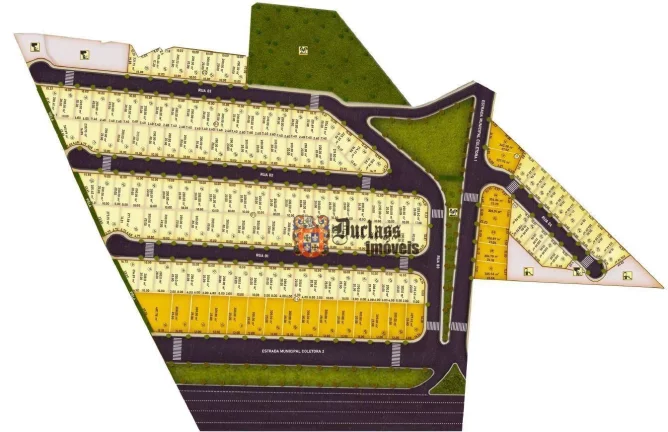 Imagem Terreno à venda, 300 m² por R$ 306.000,00 - Da Ponte Nova - Extrema/MG