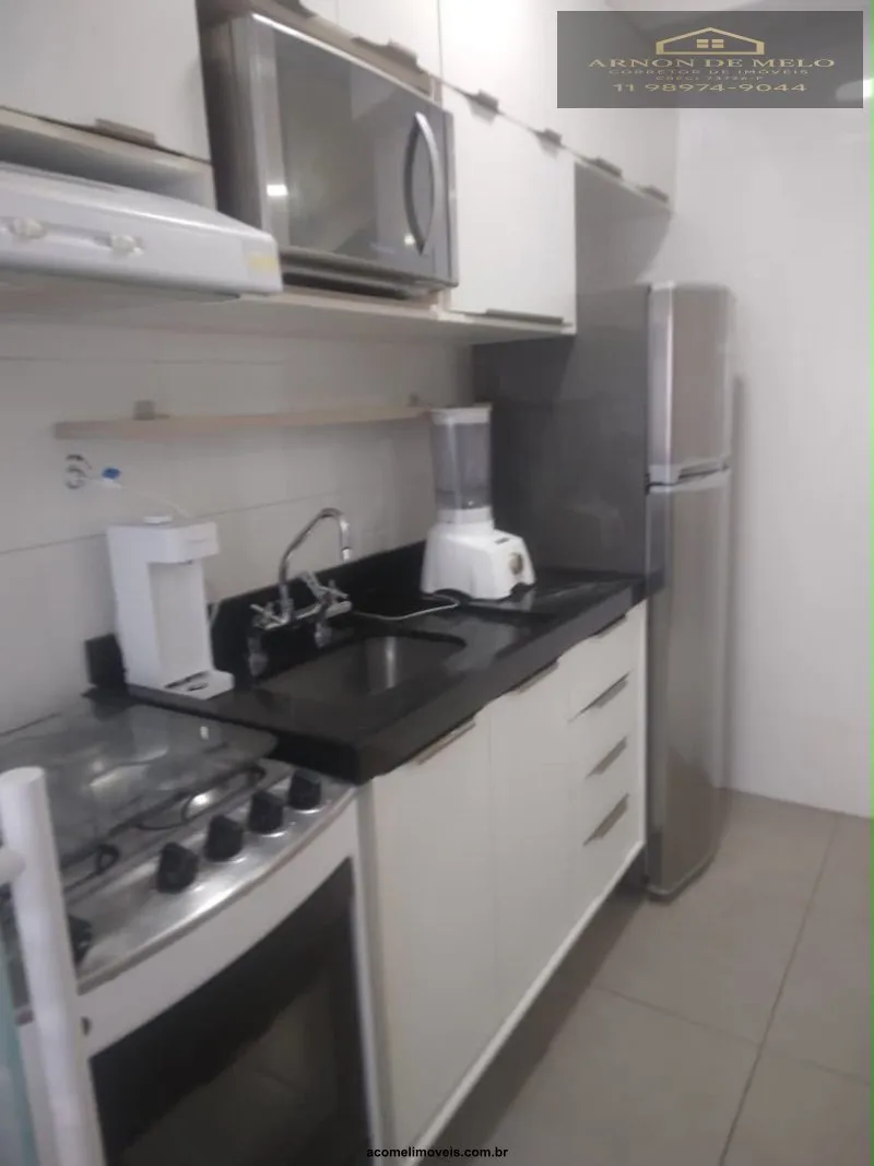 Imagem Apartamentos para locação em Barueri no bairro Alphaville