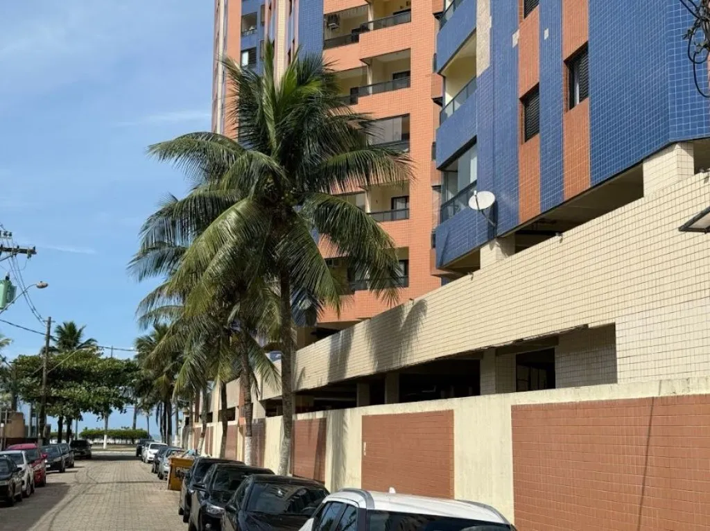 Foto do imóvel APARTAMENTO COM 62,33 m² - AVIAÇÃO - PRAIA GRANDE SP em RUA ANTÔNIO SEVERIANO DE ANDRADE E SILVA, 156 - AVIAÇÃO, PRAIA GRANDE - SP