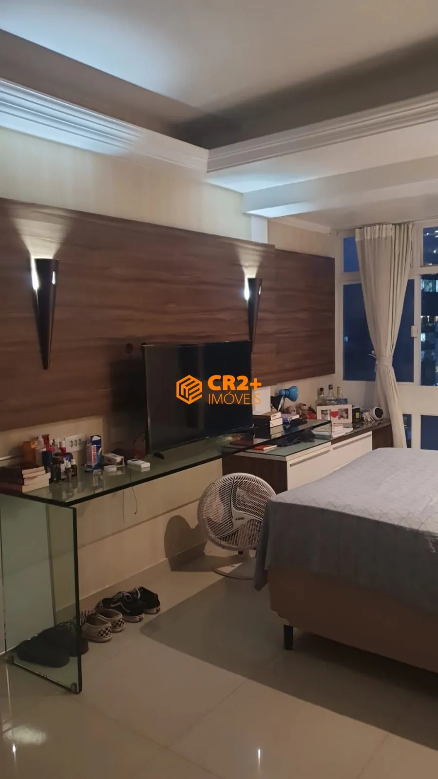 Imagem Vendo Apartamento 140m² com 3 Quartos sendo 1 Suíte, em Boa Viagem.
