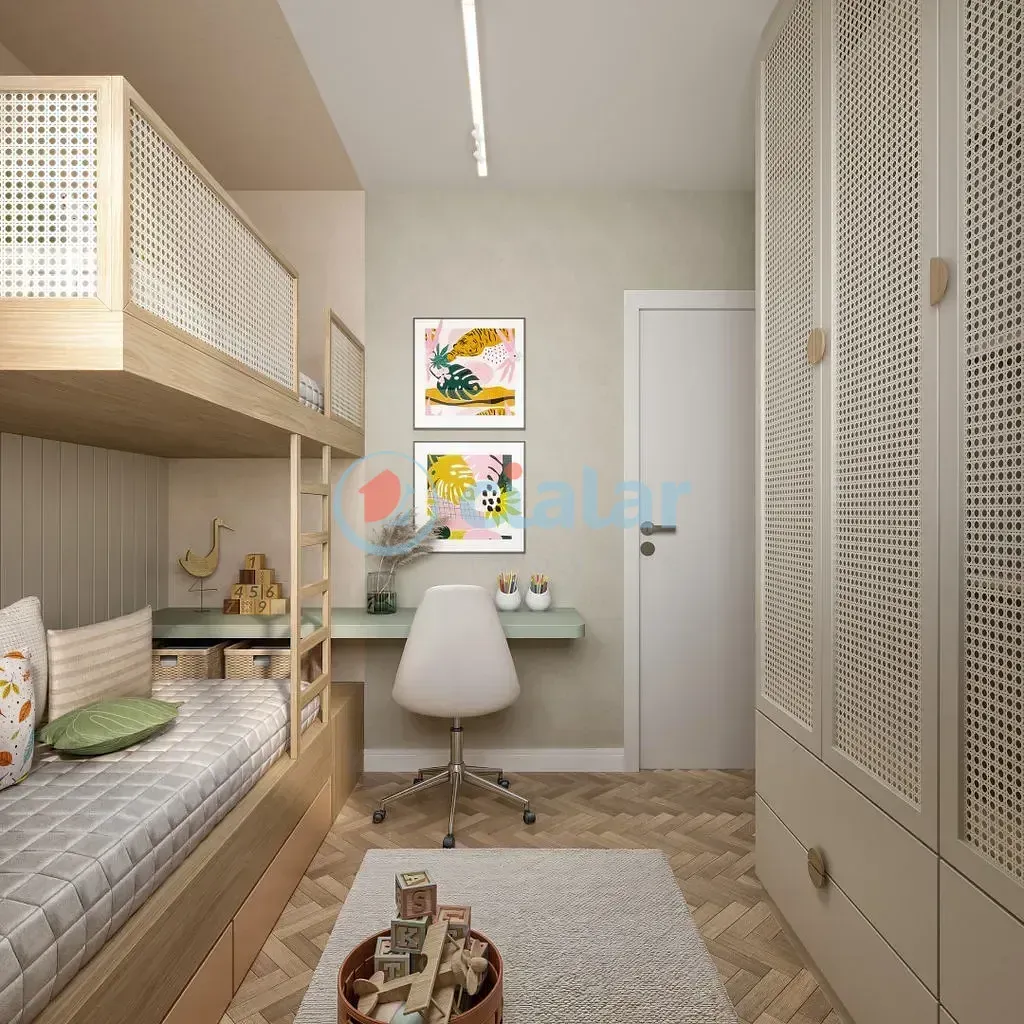 Imagem Apartamento à venda 2 Quartos 1 Suite 1 Vaga 47.74M² Recreio dos Bandeirantes Rio de Janeiro - RJ | Oceanside Recreio - Fase 2