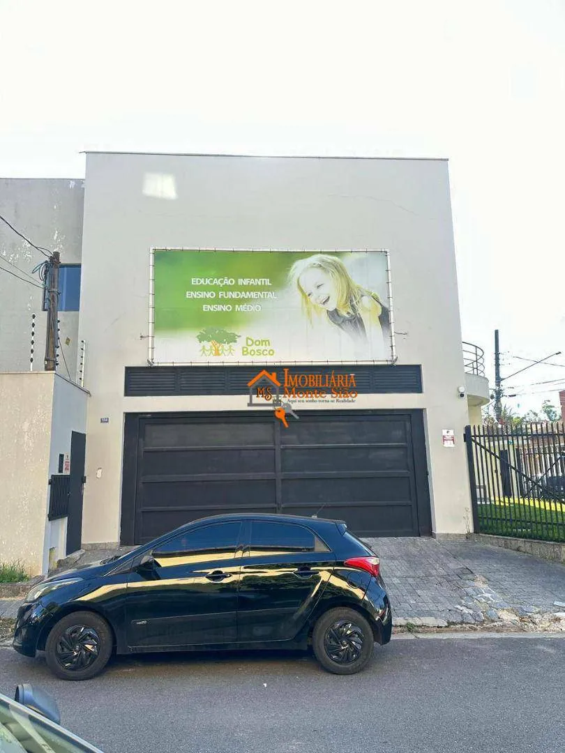 Imagem Casa para alugar, 500 m² por R$ 25.900,00/mês - Maia - Guarulhos/SP