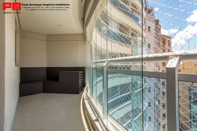 Imagem Apartamento 1 dormitório - República