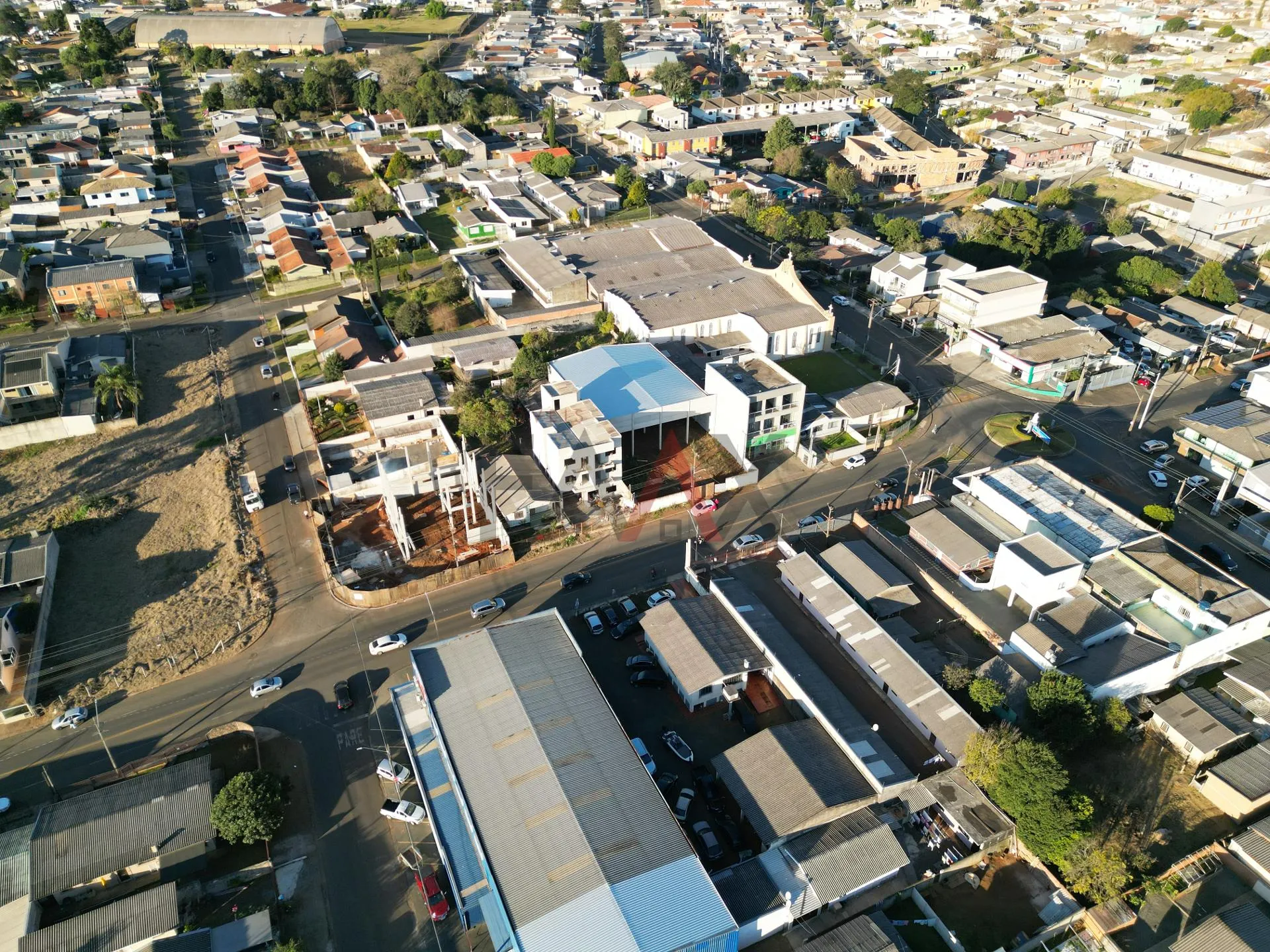 Imagem Ótimo terreno á venda na Vila Carli com ótima localização em Guarapuava