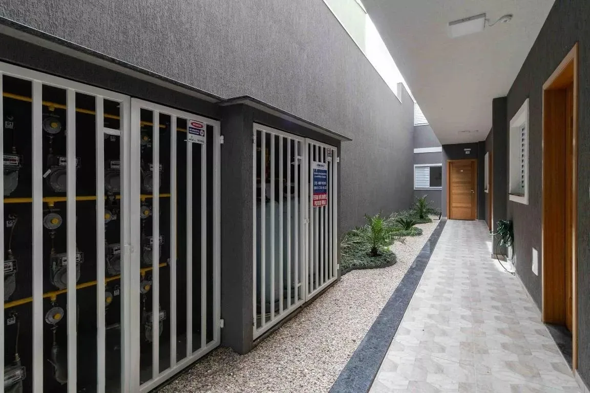 Imagem Apartamento à venda em São Paulo-SP, Parque Sevilha: 2 quartos, 1 sala, 1 banheiro, 1 vaga, 42m². Venha conferir!