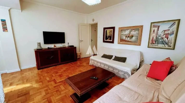 Imagem Apartamento 2 quartos á venda Gonzaga em Santos