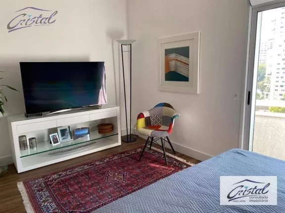 Imagem Apartamento Residencial à venda, Brooklin, São Paulo - .
