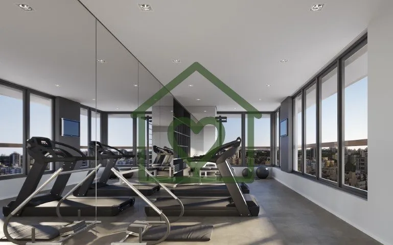 Imagem Mais que um lugar moderno para morar. Um projeto conectado ao seu estilo. Feito para conviver, compa...