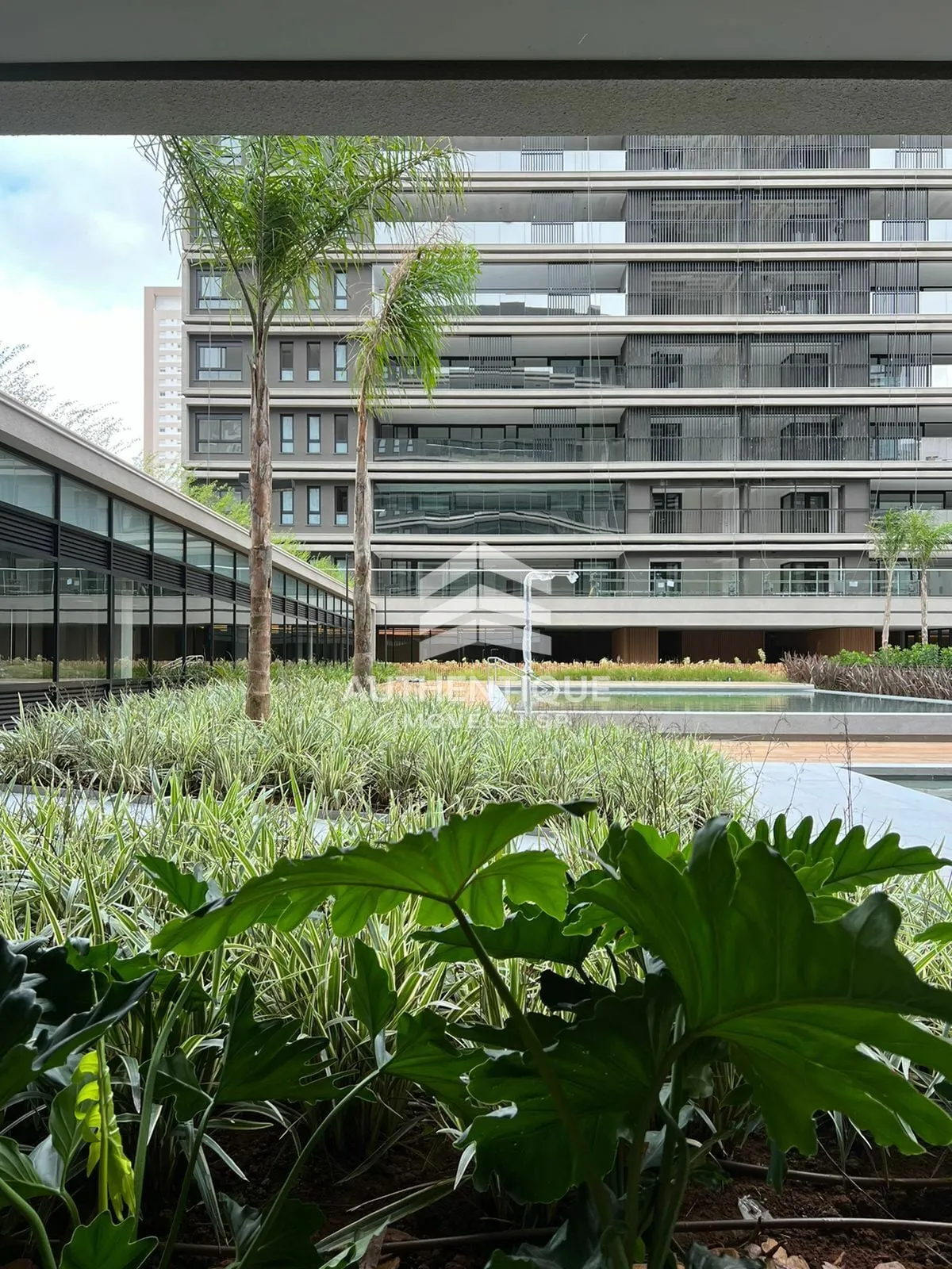 Imagem ARBO BROOKLIN - CASAS VERTICAIS - Apartamento à venda em São Paulo/SP