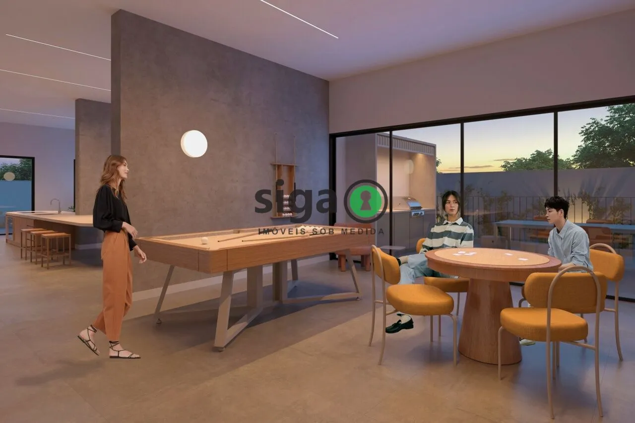 Imagem Apartamento a venda na Vila Sônia, com 2 quartos e 1 vaga.