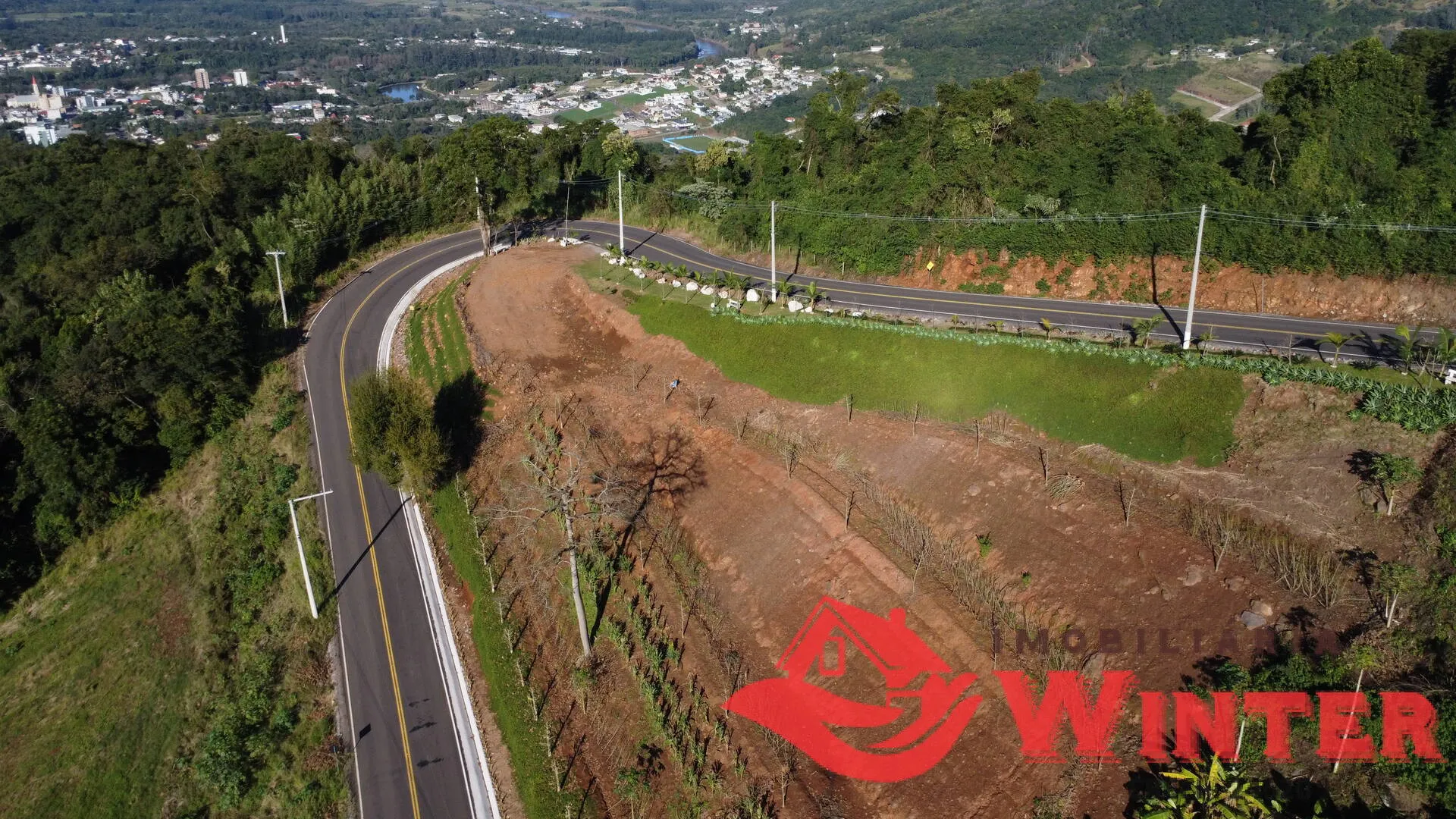 Imagem Linda área com 3471m² no Morro das Batatas, Feliz/RS