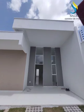 Imagem Casa Plana 3 suítes Cidade Verde - São Bento - Fort - Ce