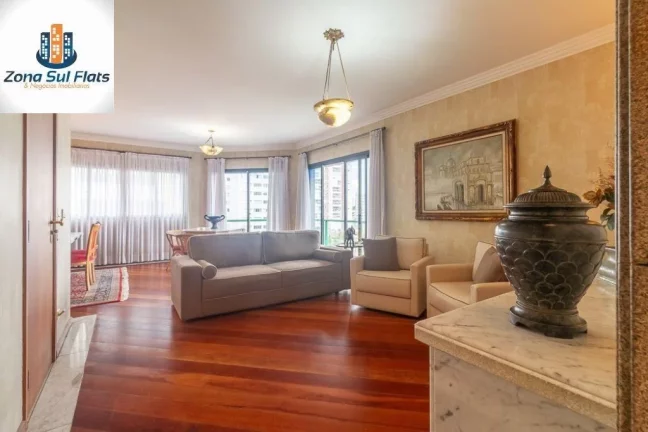 Foto do imóvel Excelente Apartamento à Venda Na Vila Clementino Com 4 Dormitórios Sendo 2 Suítes e 3 Vagas em RUA AGOSTINHO RODRIGUES FILHO