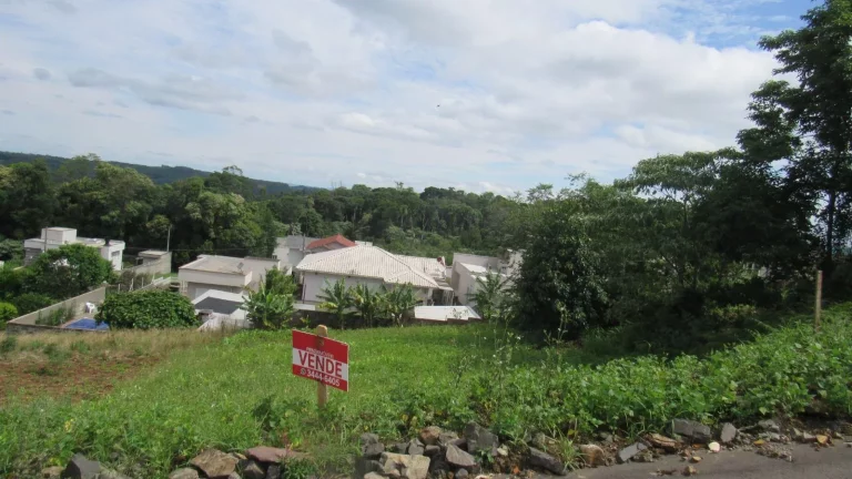 Foto do imóvel Terreno para Venda em Concórdia, São Cristóvão em Dorvino Mores