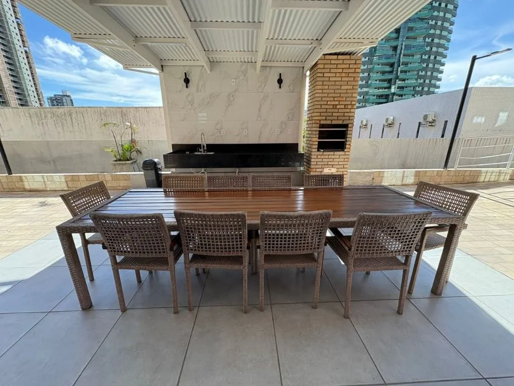 Imagem Apartamento à venda, 108 m² por R$ 849.997,00 - Jardim Oceania - João Pessoa/PB
