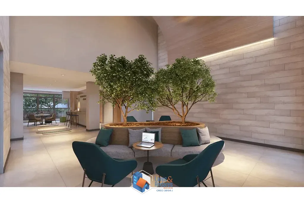 Imagem Apartamento à venda 1 Quarto 1 Suite 31M² Pinheiros São Paulo - SP