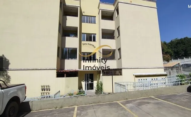 Imagem Apartamento em Paulo Camilo, Betim/MG