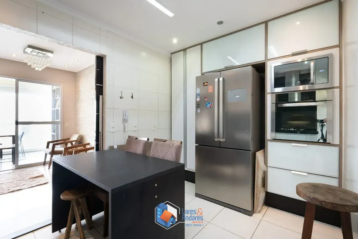 Imagem Apartamento para venda em Jardim Vazani com 3 quartos, sendo 1 suíte, 96m²
