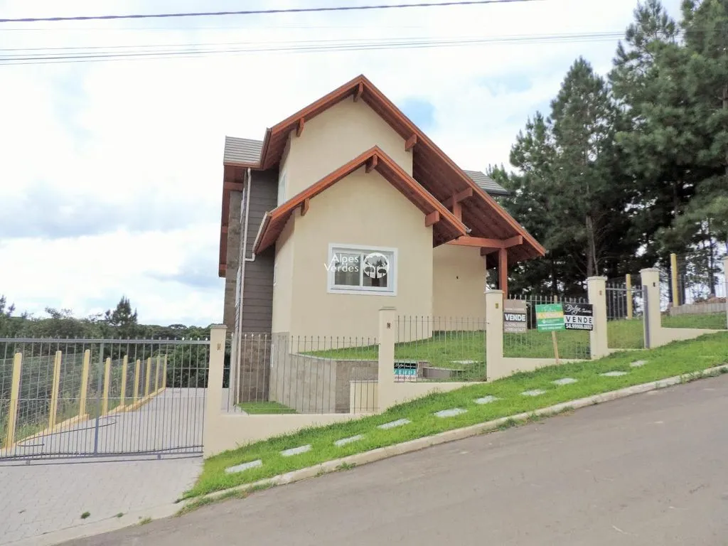 Foto do imóvel Casa à Venda em Mato Queimado, Gramado - RS