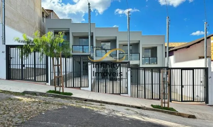 Imagem Casa à venda no bairro Jardim Guanabara - Belo Horizonte/MG