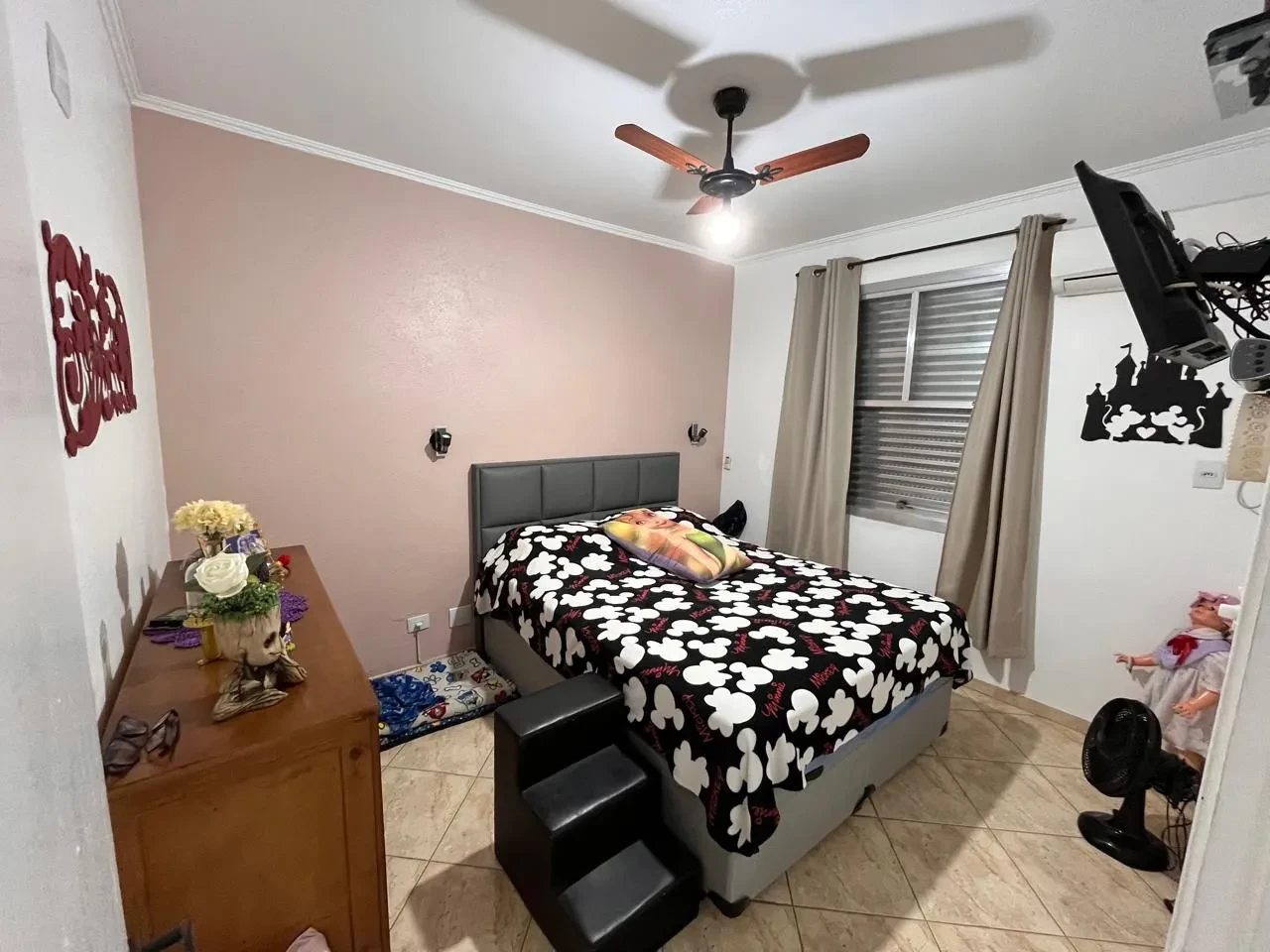 Imagem Apartamento com 2 Quartos à Venda, 68 m² em Macuco - Santos