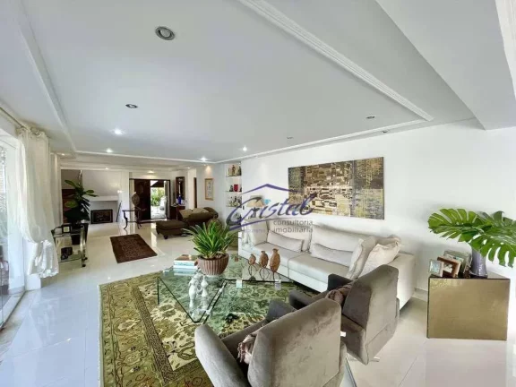 Imagem Casa com 4 suítes à venda, 800 m² - Recanto Impla - Granja Viana - Carapicuíba/SP
