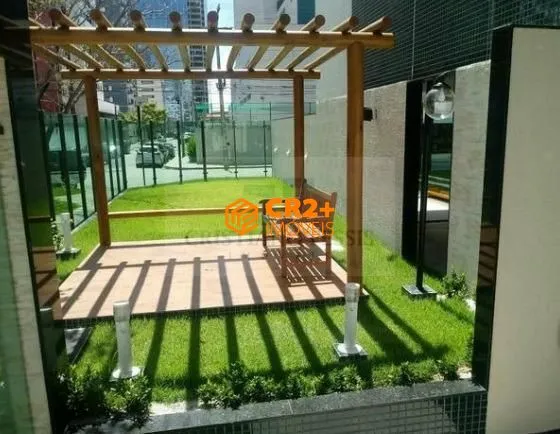 Imagem Vendo Flat em Boa Viagem pronto para morar 31 m²