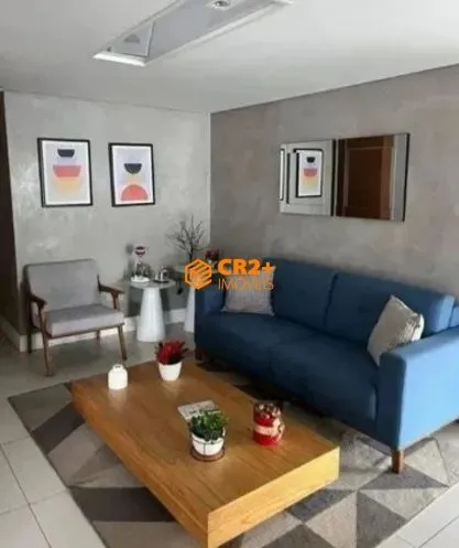Imagem Vendo Apartamento 100% Mobiliado 49m² em Casa Amarela