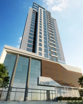 Foto do imóvel Apartamento 405 Zadar em Avenida Marginal Oeste