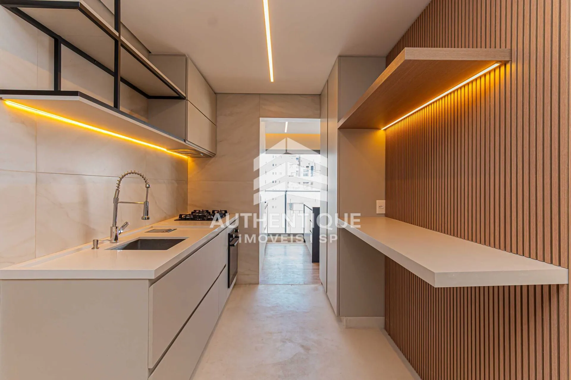 Imagem SOFI CAMPO BELO - Apartamento no bairro Campo Belo à venda