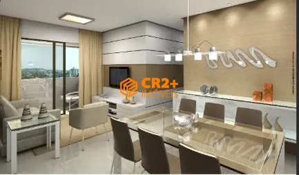 Imagem Vendo apartamento 2 quartos, 1 suíte, 57m2 em Olinda.