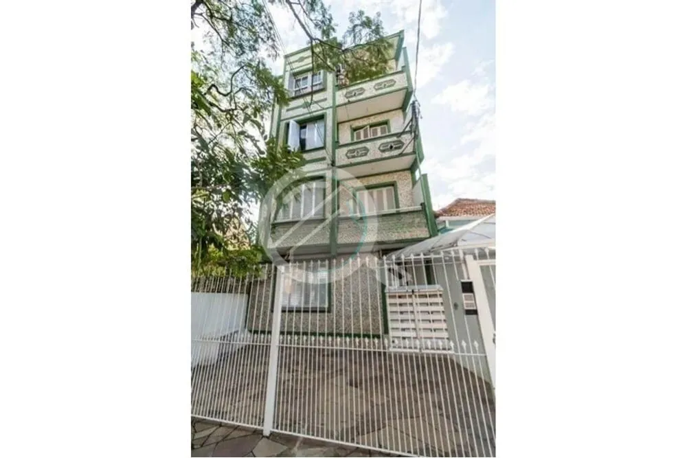 Imagem Ótimo apartamento de frente com sacada, sala com lareira e ar condicionado, dormitório com móveis...